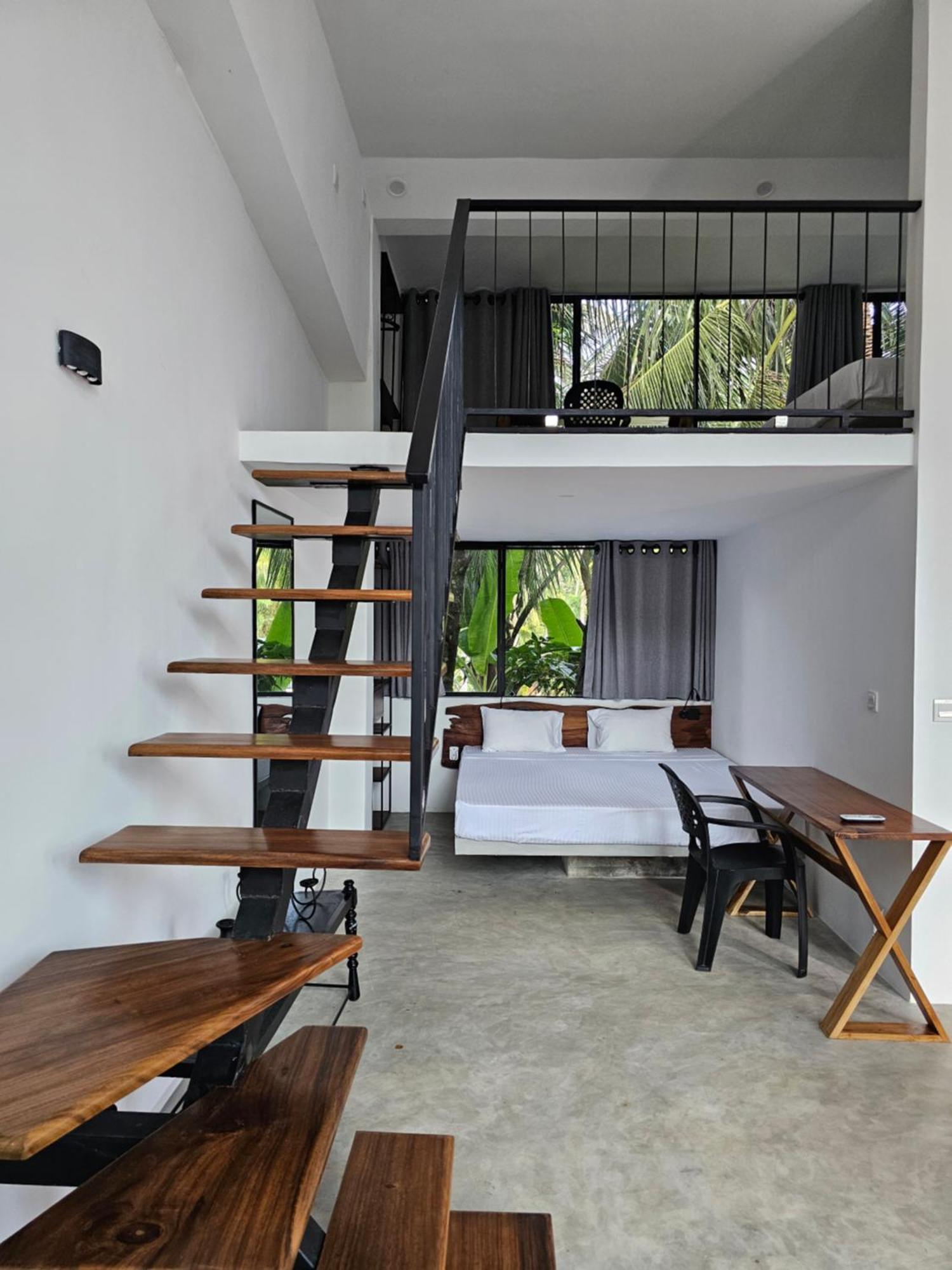 Voda Hotel Unawatuna Exterior foto